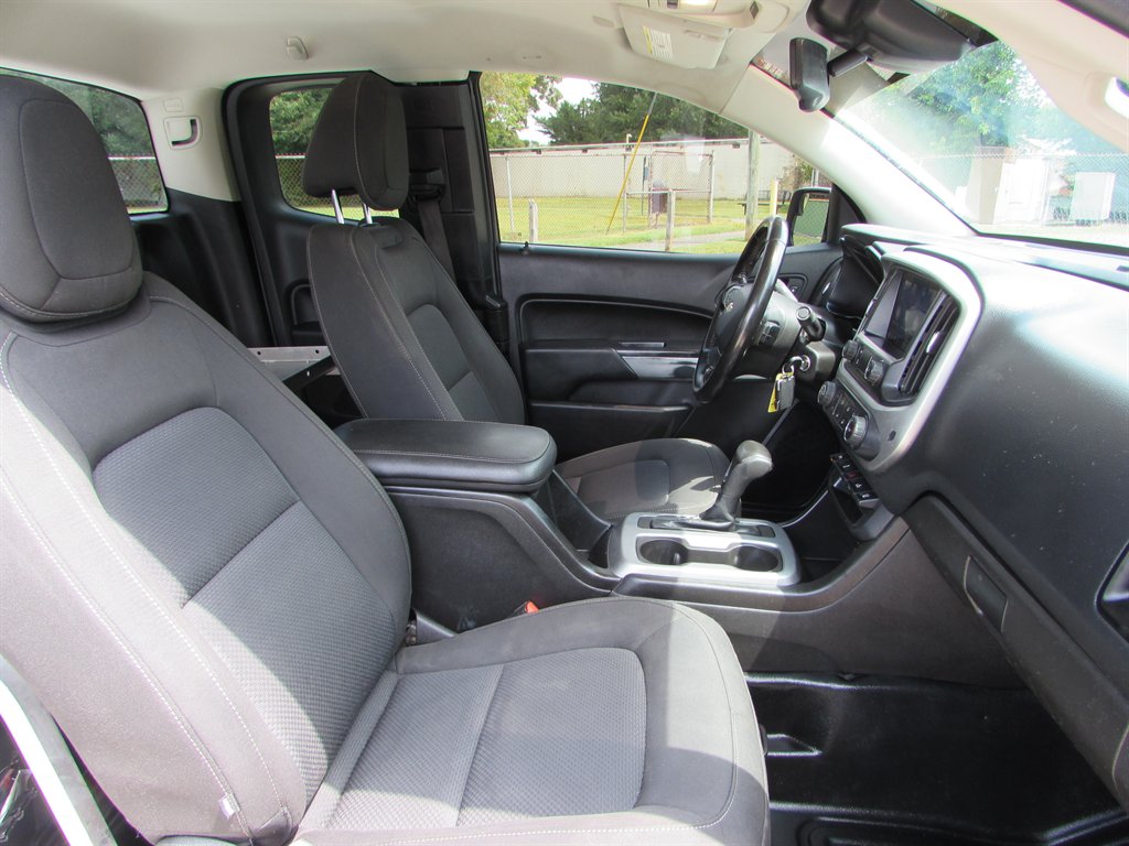 2021 Chevrolet Colorado - $14,725