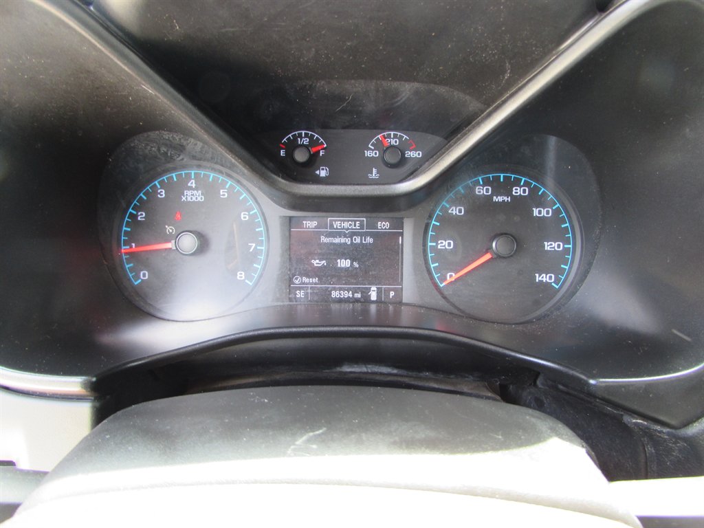 2021 Chevrolet Colorado - $14,725