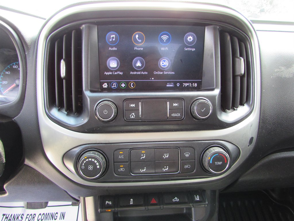 2021 Chevrolet Colorado - $14,725