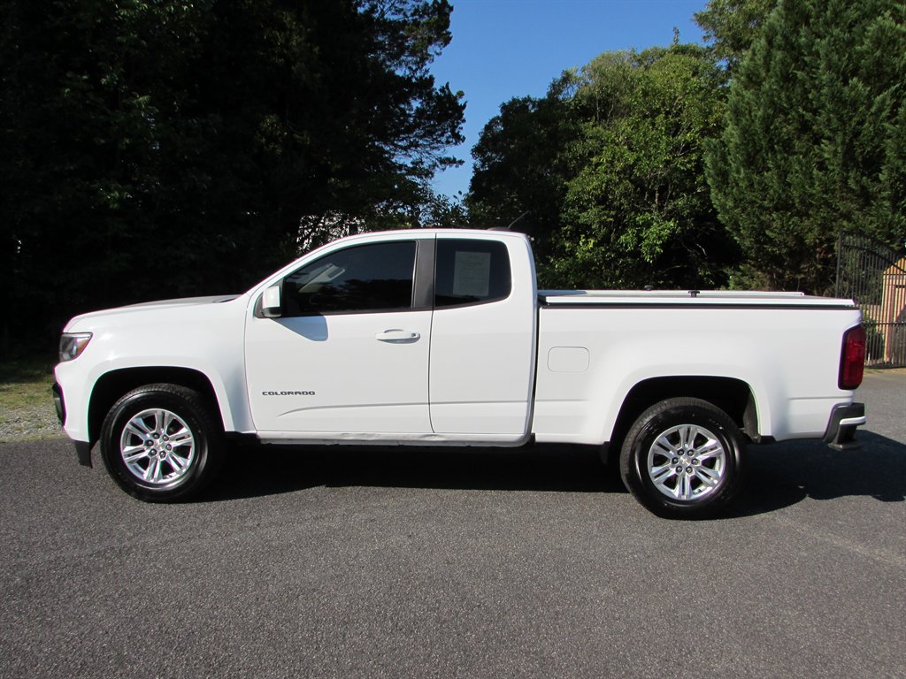 2021 Chevrolet Colorado - $14,725