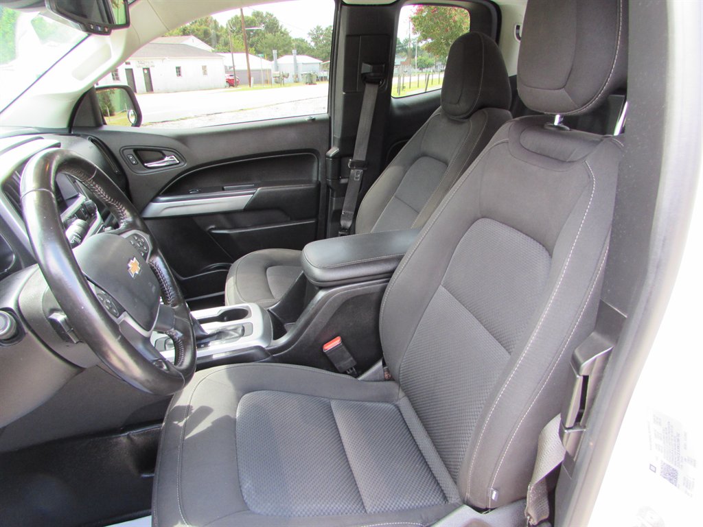 2021 Chevrolet Colorado - $14,725