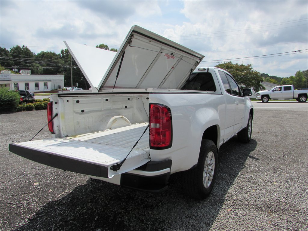 2021 Chevrolet Colorado - $14,725