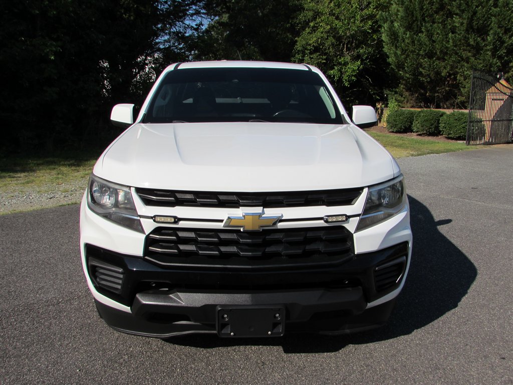 2021 Chevrolet Colorado - $14,725