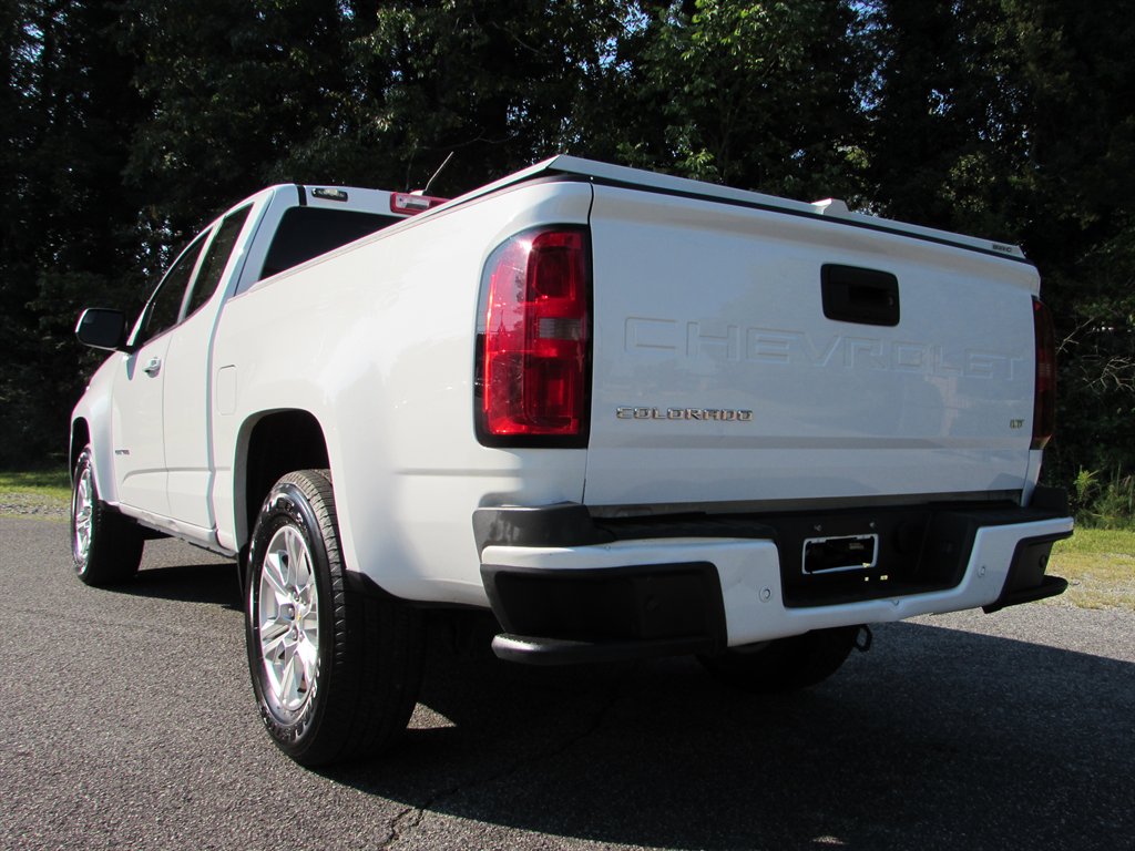 2021 Chevrolet Colorado - $14,725
