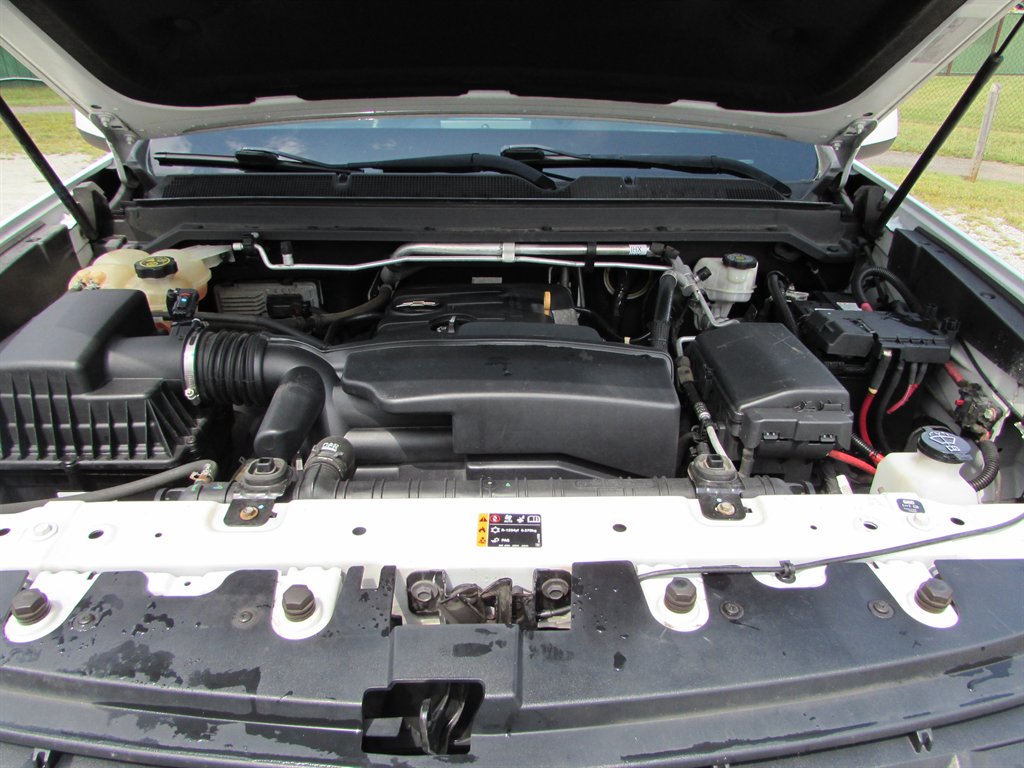 2021 Chevrolet Colorado - $14,725