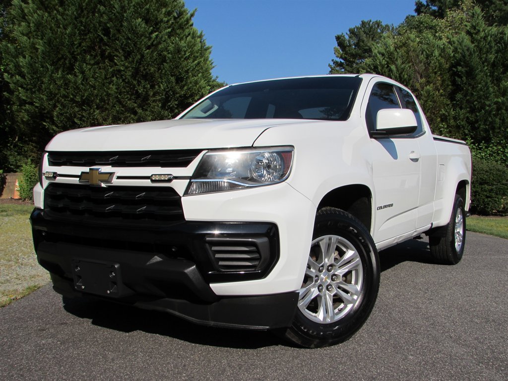 2021 Chevrolet Colorado - $14,725