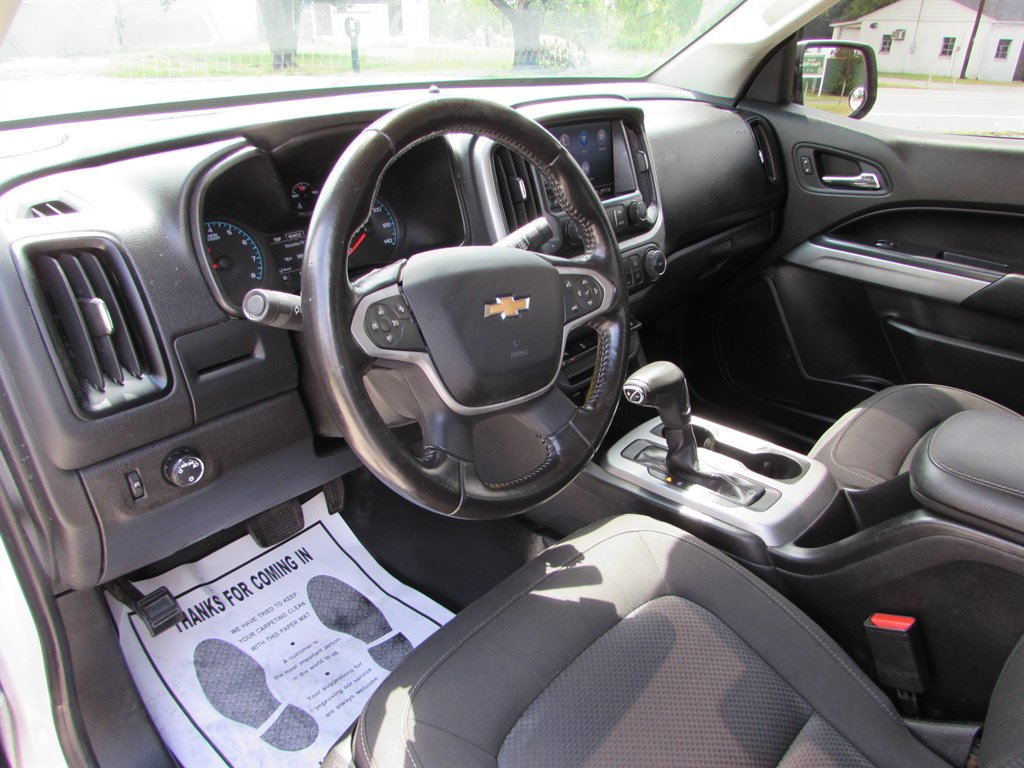 2021 Chevrolet Colorado - $14,725