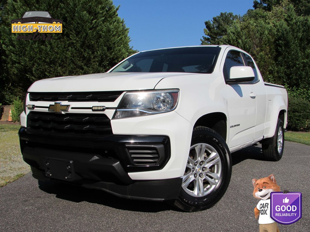 2021 Chevrolet Colorado - $14,725