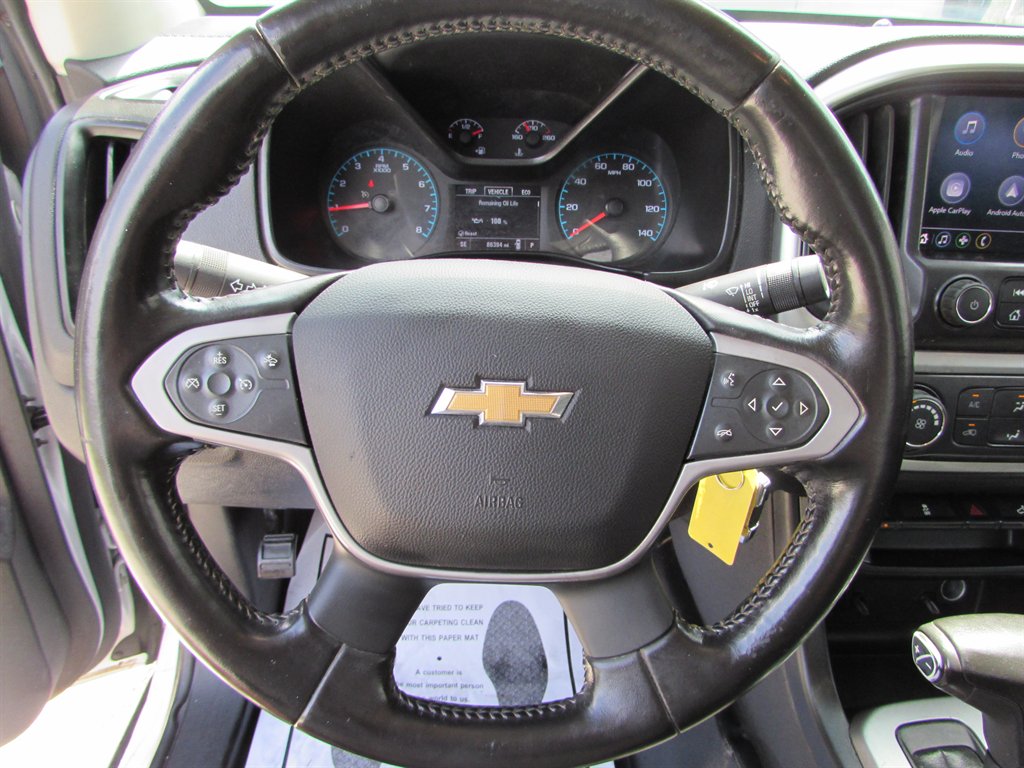 2021 Chevrolet Colorado - $14,725