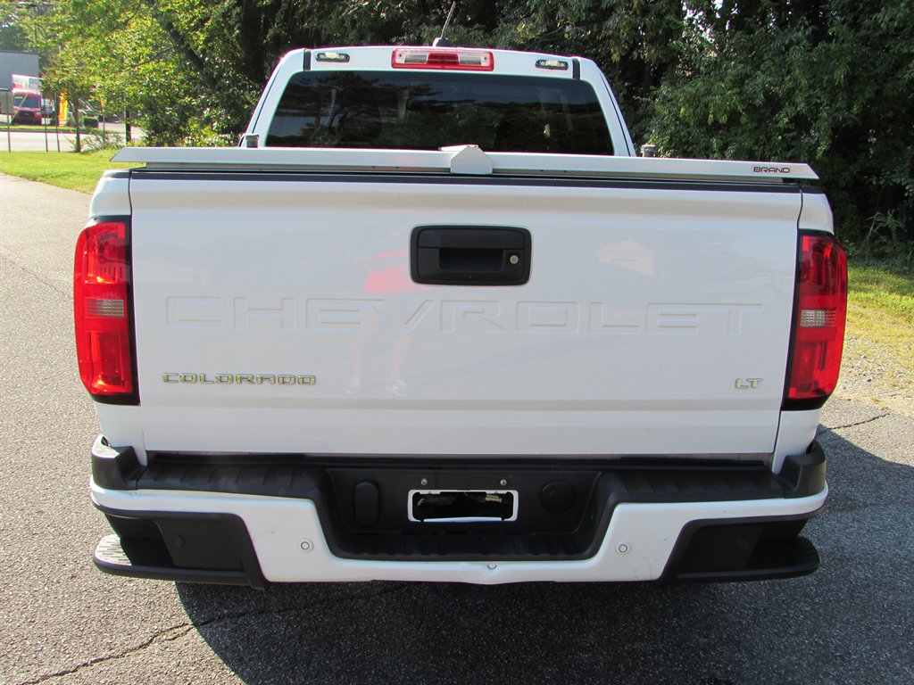 2021 Chevrolet Colorado - $14,725