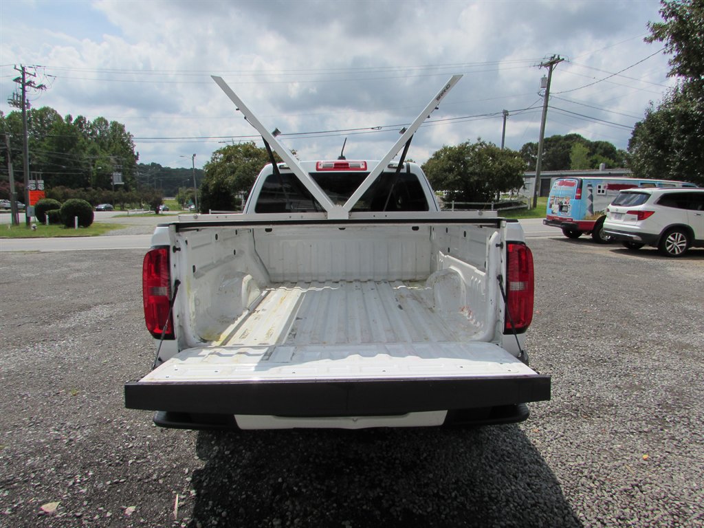 2021 Chevrolet Colorado - $14,725