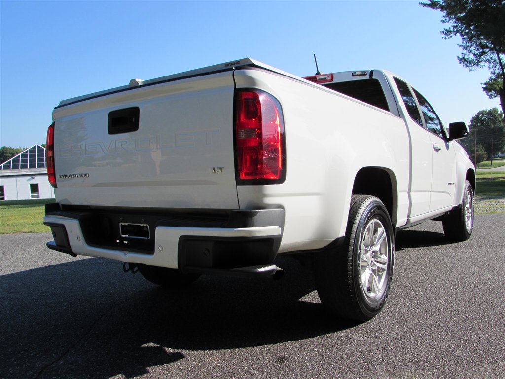 2021 Chevrolet Colorado - $14,725