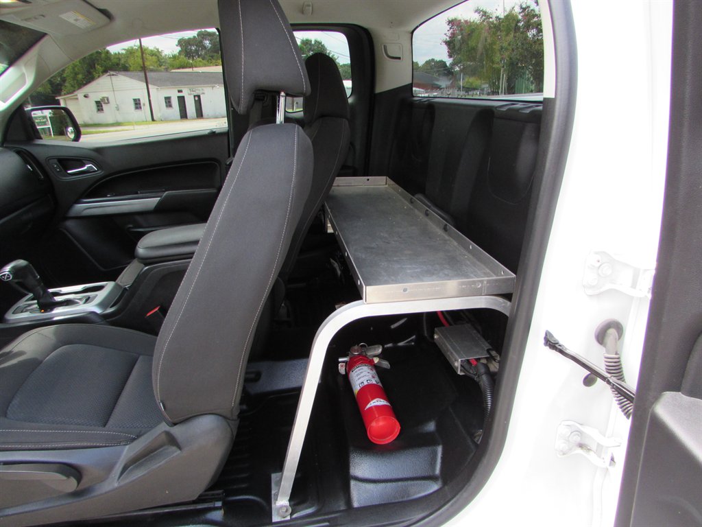 2021 Chevrolet Colorado - $14,725
