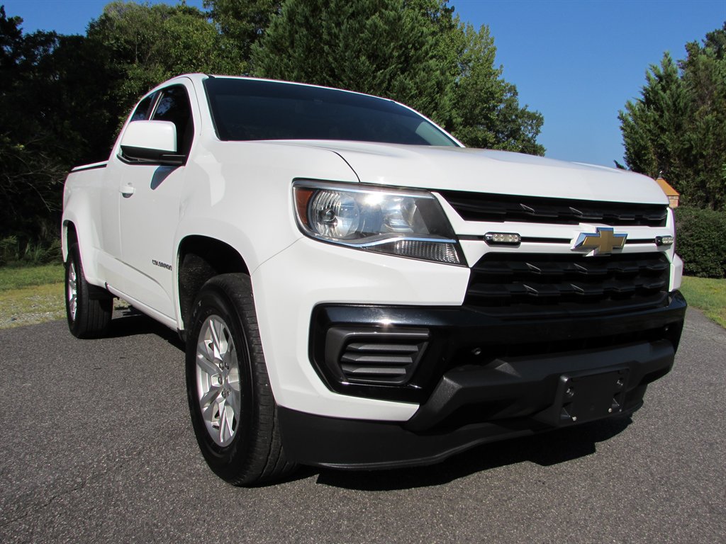 2021 Chevrolet Colorado - $14,725