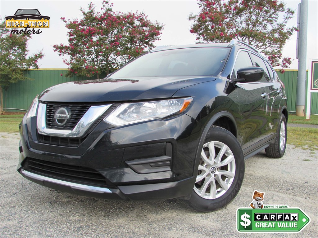 2019 Nissan Rogue