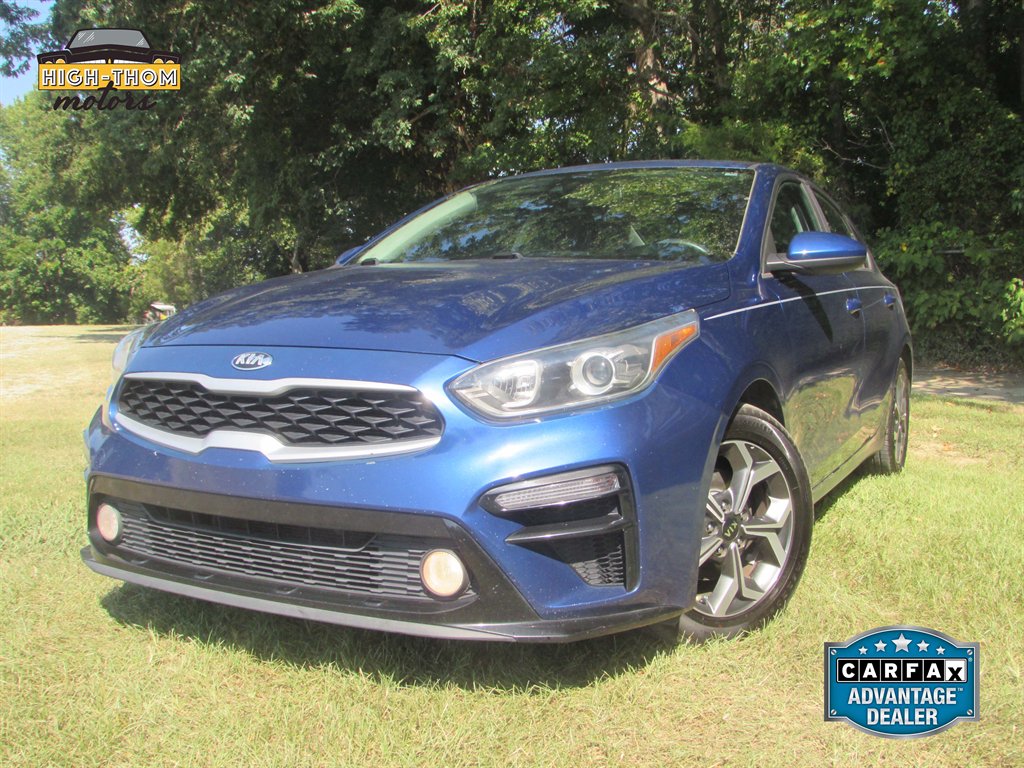 2019 Kia Forte