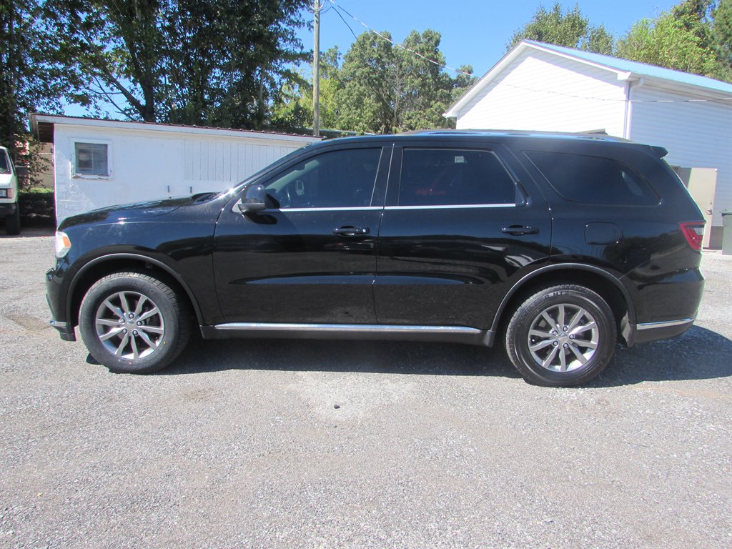 2018 Dodge Durango - $13,960