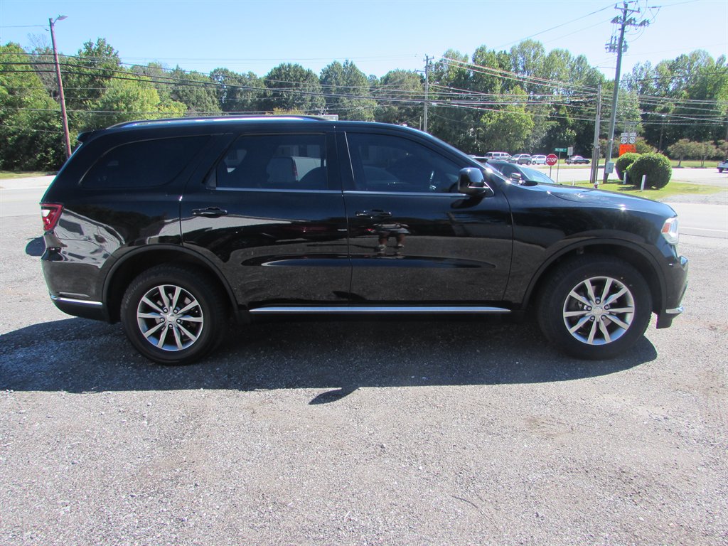 2018 Dodge Durango - $13,960