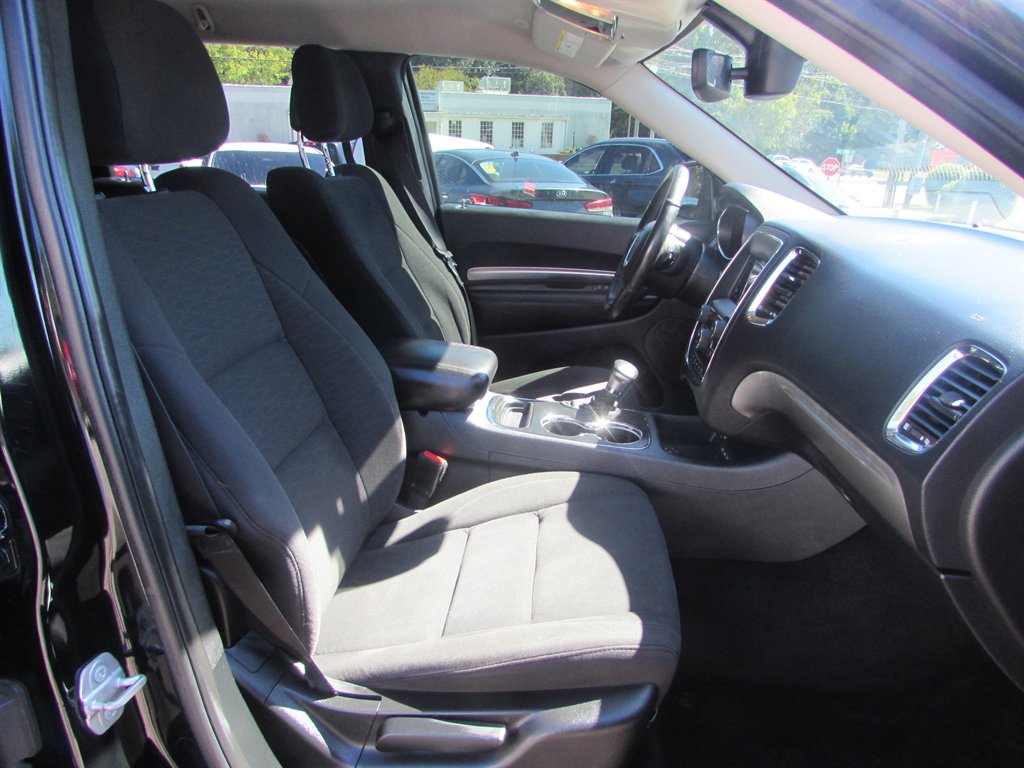 2018 Dodge Durango - $13,960