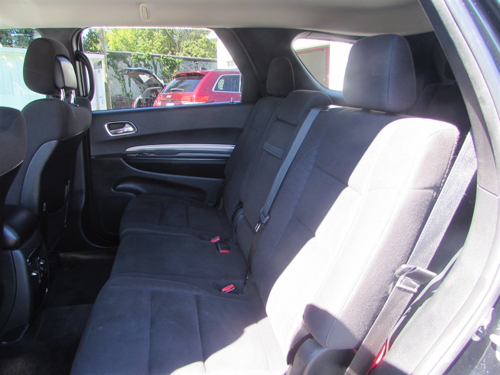 2018 Dodge Durango - $13,960
