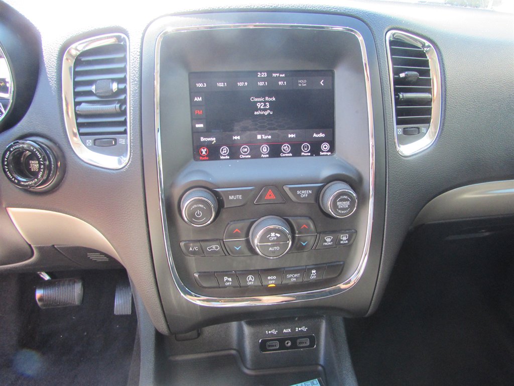 2018 Dodge Durango - $13,960