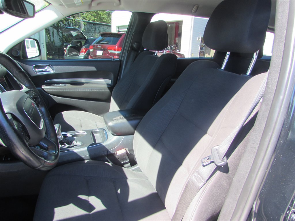 2018 Dodge Durango - $13,960