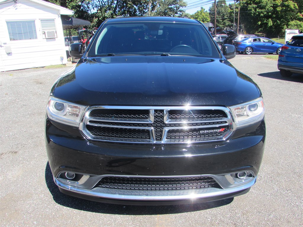 2018 Dodge Durango - $13,960