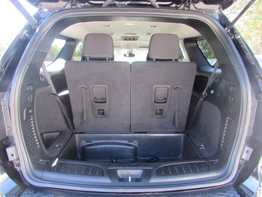2018 Dodge Durango - $13,960