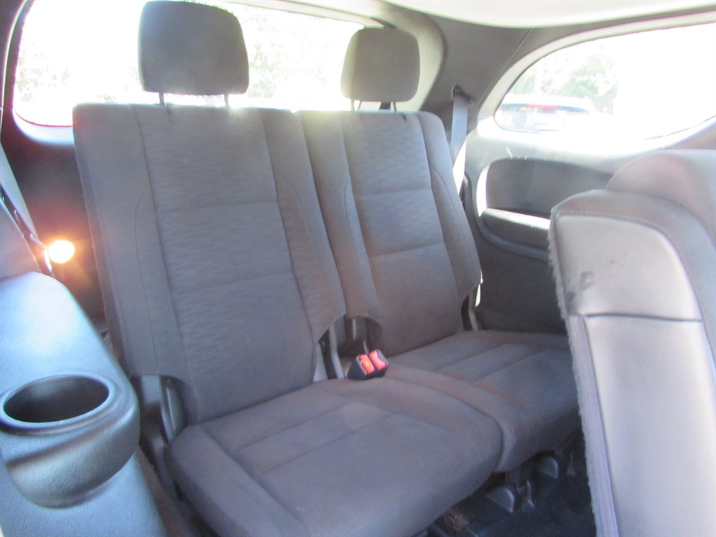 2018 Dodge Durango - $13,960
