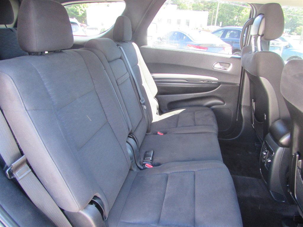 2018 Dodge Durango - $13,960