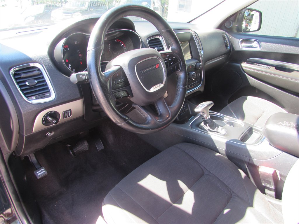 2018 Dodge Durango - $13,960