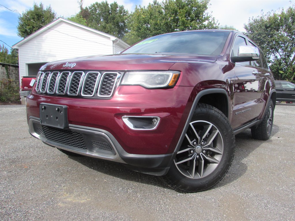 2018 Jeep Cherokee - $13,675