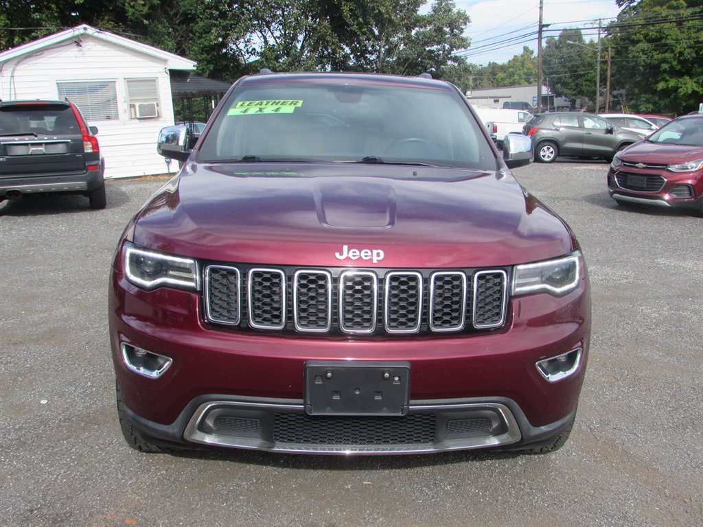 2018 Jeep Cherokee - $13,675