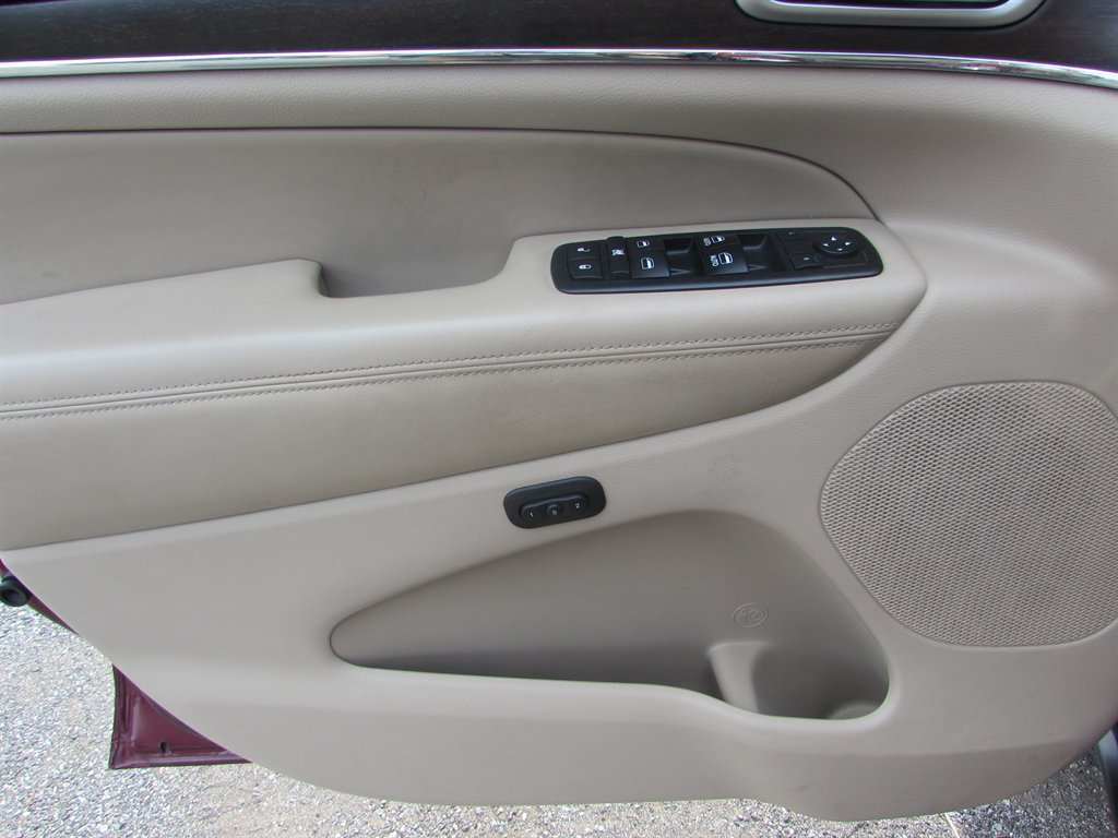 2018 Jeep Cherokee - $13,675
