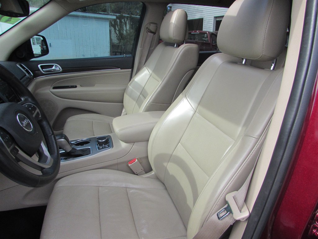 2018 Jeep Cherokee - $13,675