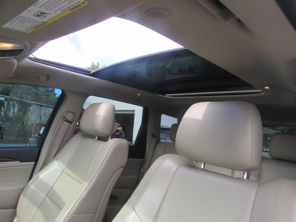 2018 Jeep Cherokee - $13,675