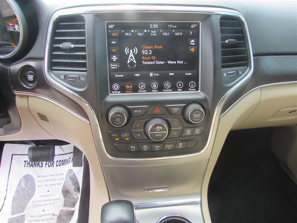 2018 Jeep Cherokee - $13,675