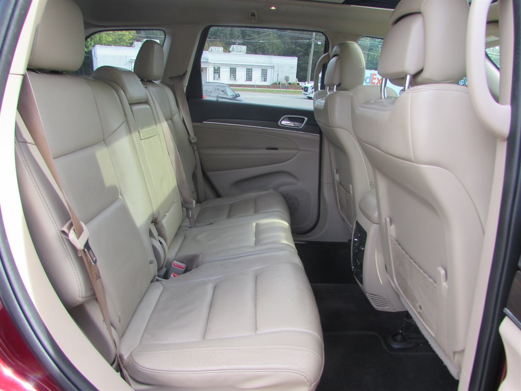2018 Jeep Cherokee - $13,675