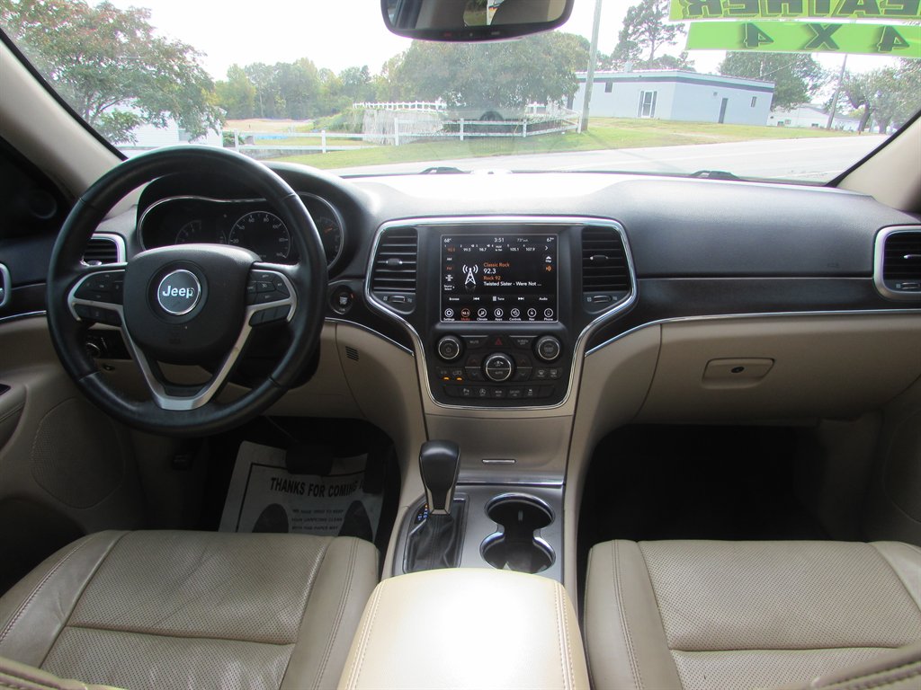 2018 Jeep Cherokee - $13,675