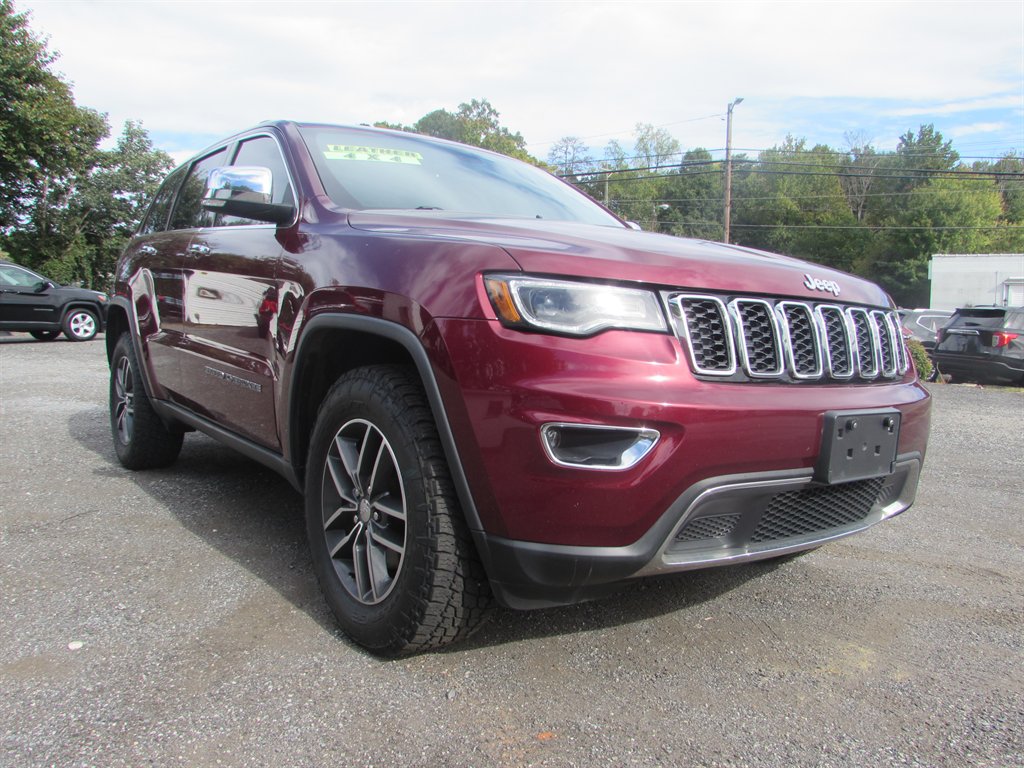 2018 Jeep Cherokee - $13,675