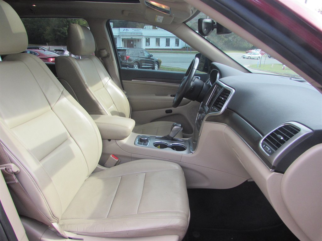 2018 Jeep Cherokee - $13,675