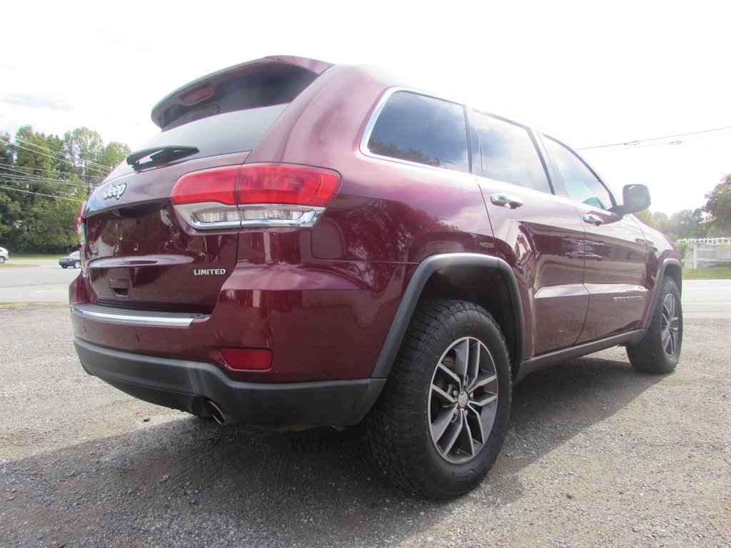 2018 Jeep Cherokee - $13,675
