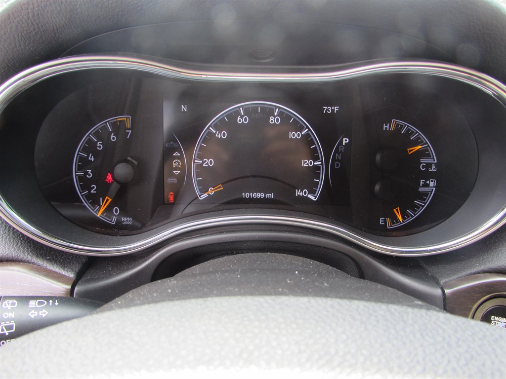 2018 Jeep Cherokee - $13,675