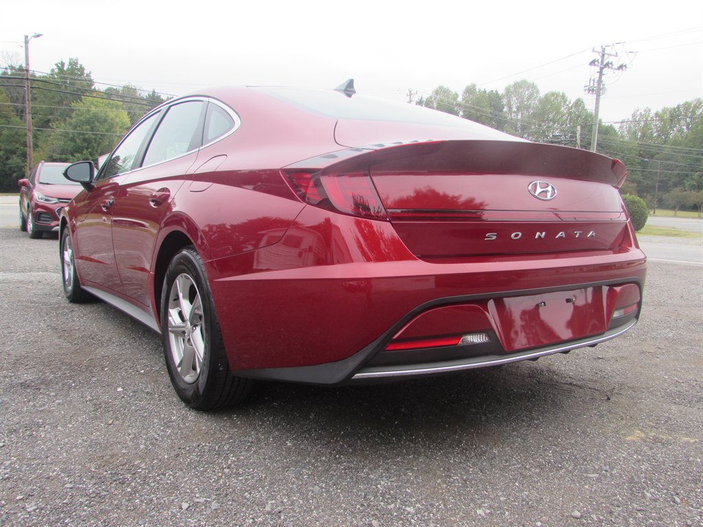 2023 Hyundai Sonata - $16,440
