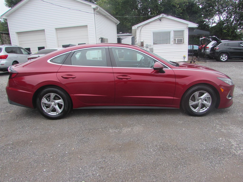 2023 Hyundai Sonata - $16,440