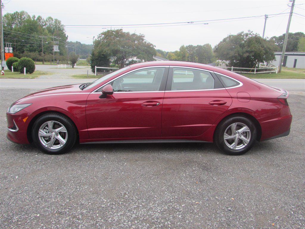 2023 Hyundai Sonata - $16,440