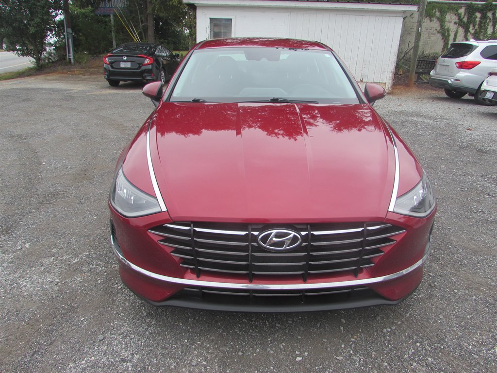 2023 Hyundai Sonata - $16,440