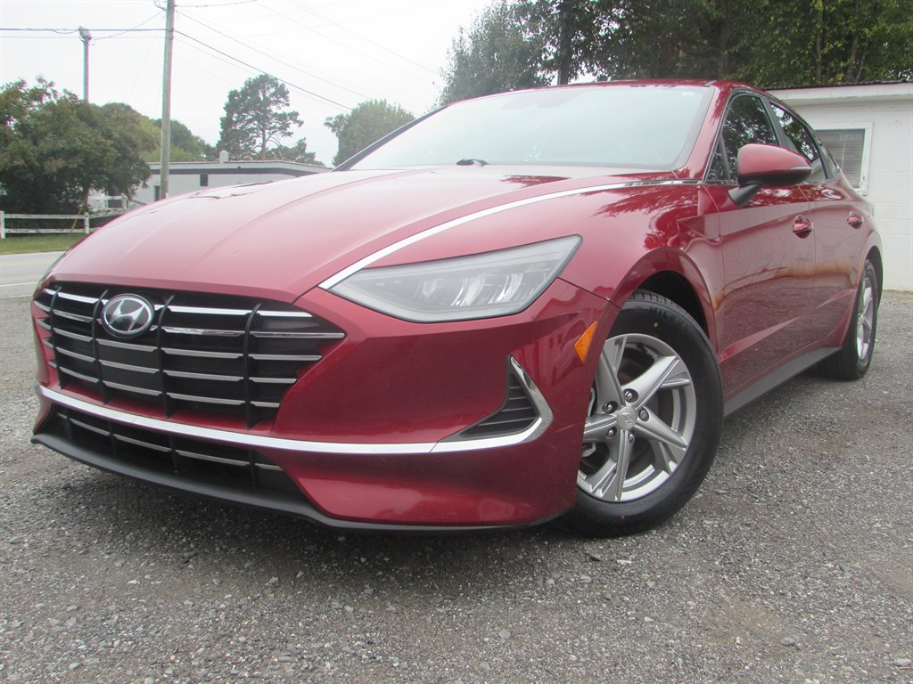 2023 Hyundai Sonata - $16,440
