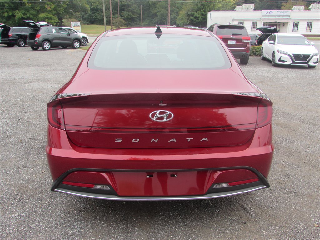 2023 Hyundai Sonata - $16,440