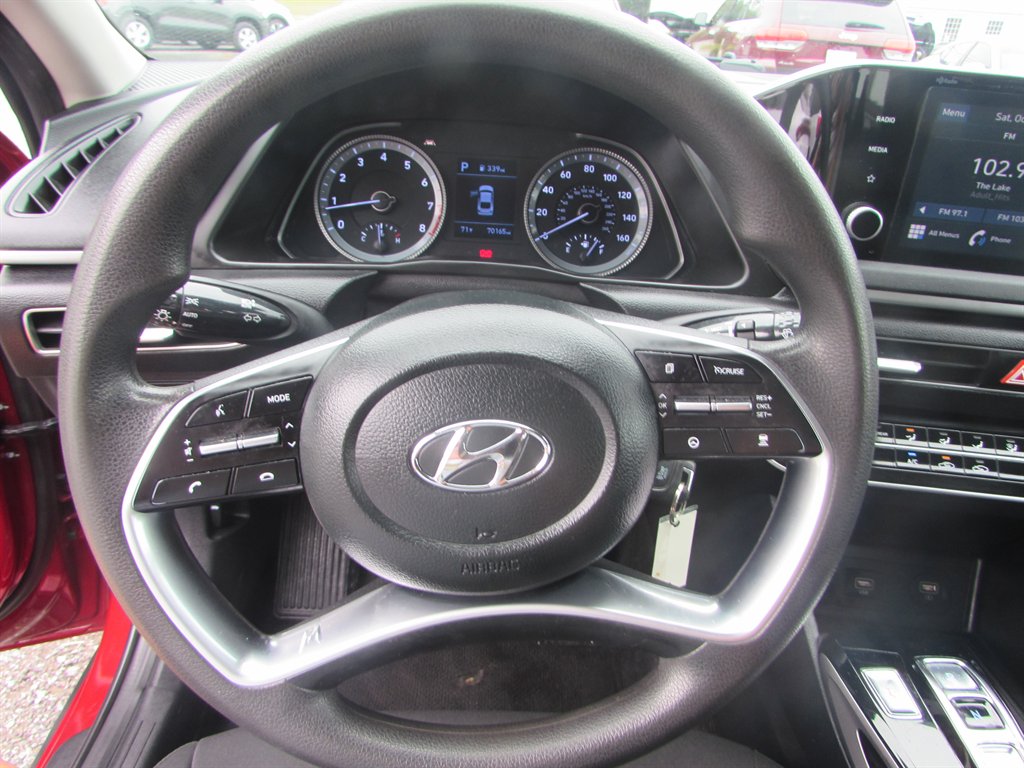 2023 Hyundai Sonata - $16,440